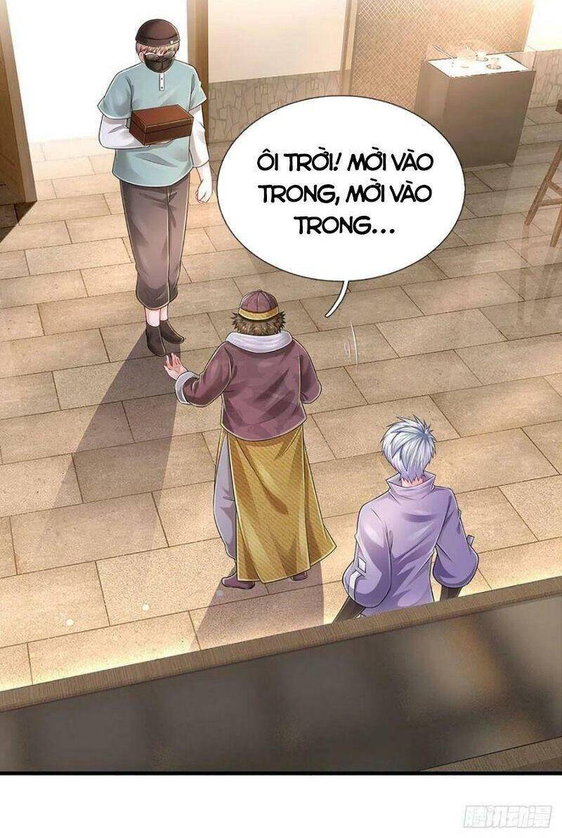 Luyện Thể Trăm Nghìn Tầng Chap 143 - Next Chap 144