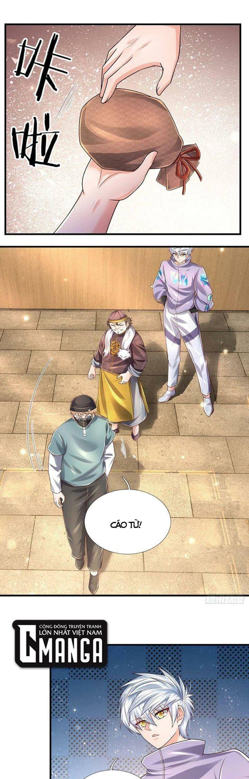 Luyện Thể Trăm Nghìn Tầng Chap 143 - Next Chap 144