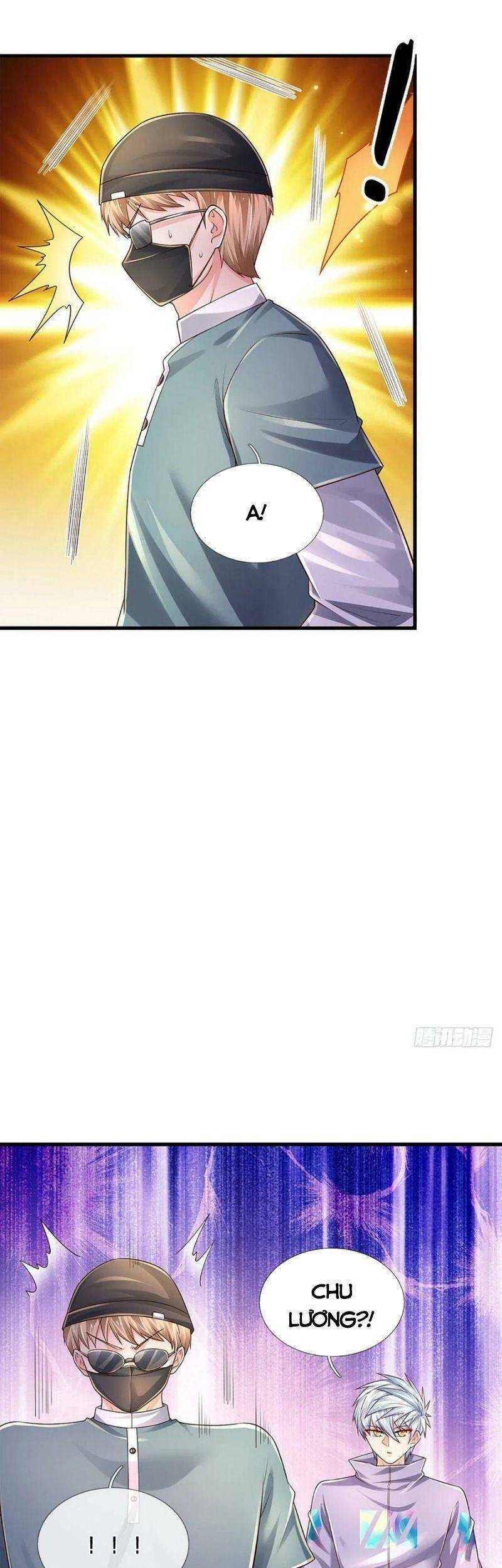 Luyện Thể Trăm Nghìn Tầng Chap 143 - Next Chap 144