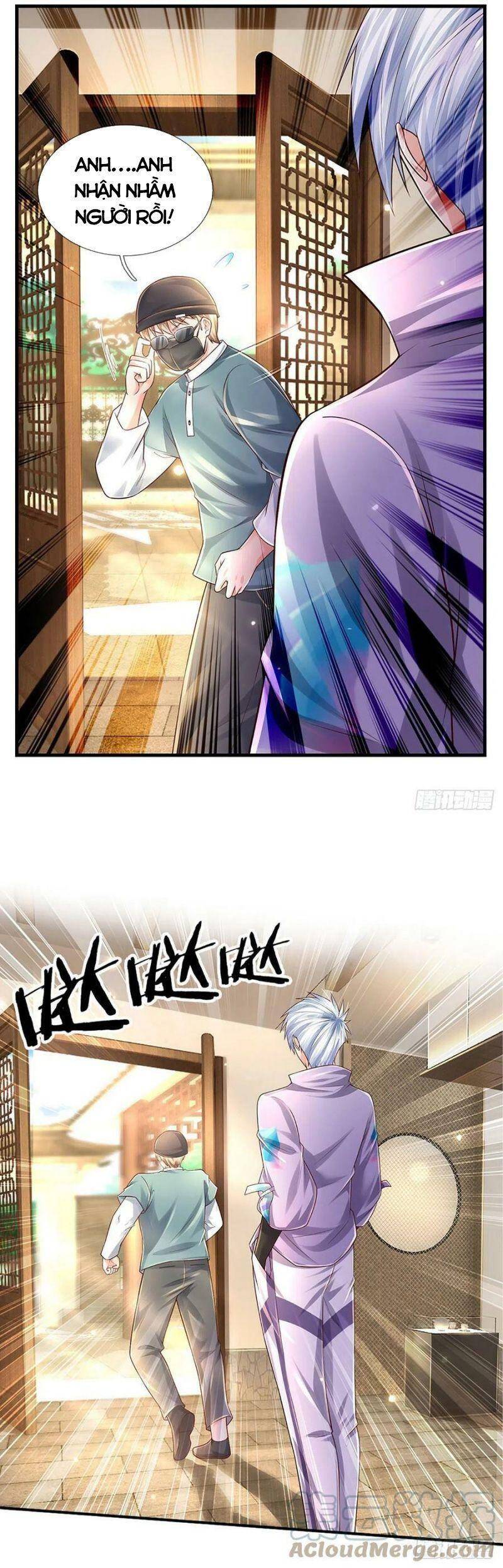 Luyện Thể Trăm Nghìn Tầng Chap 143 - Next Chap 144