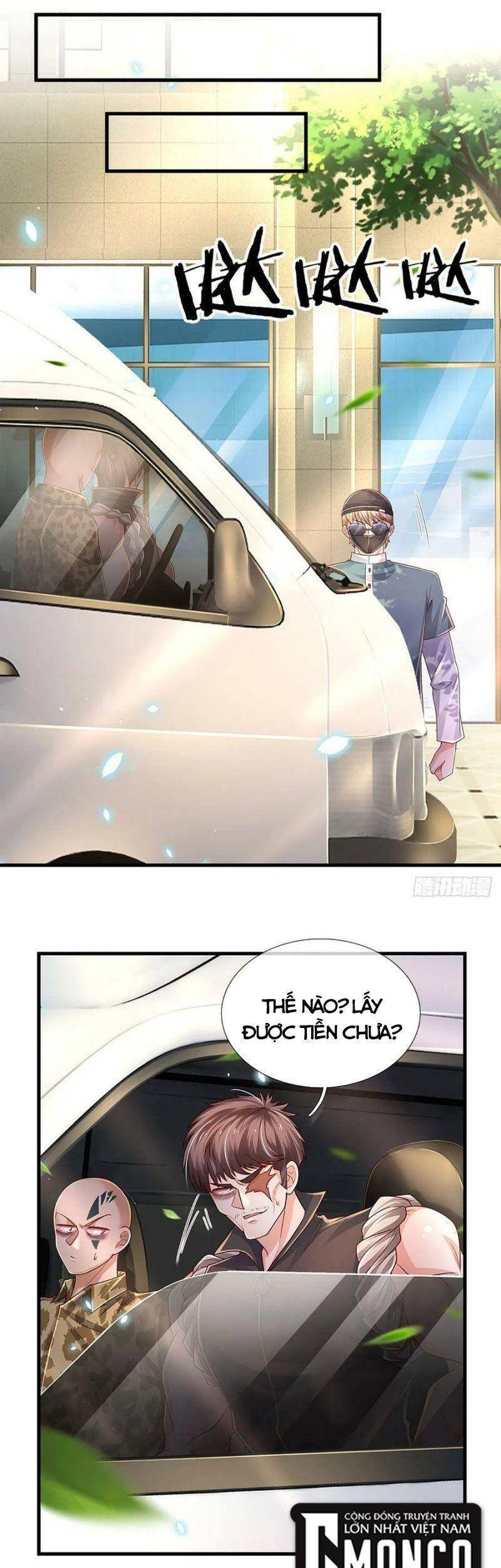 Luyện Thể Trăm Nghìn Tầng Chap 143 - Next Chap 144