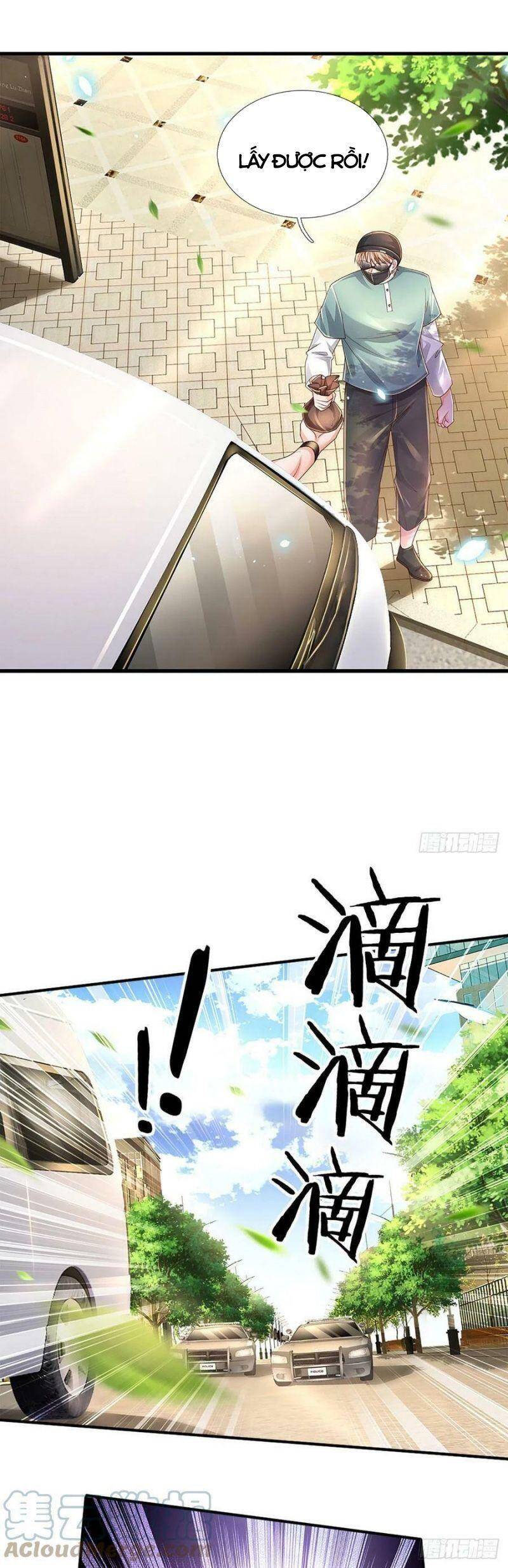 Luyện Thể Trăm Nghìn Tầng Chap 143 - Next Chap 144