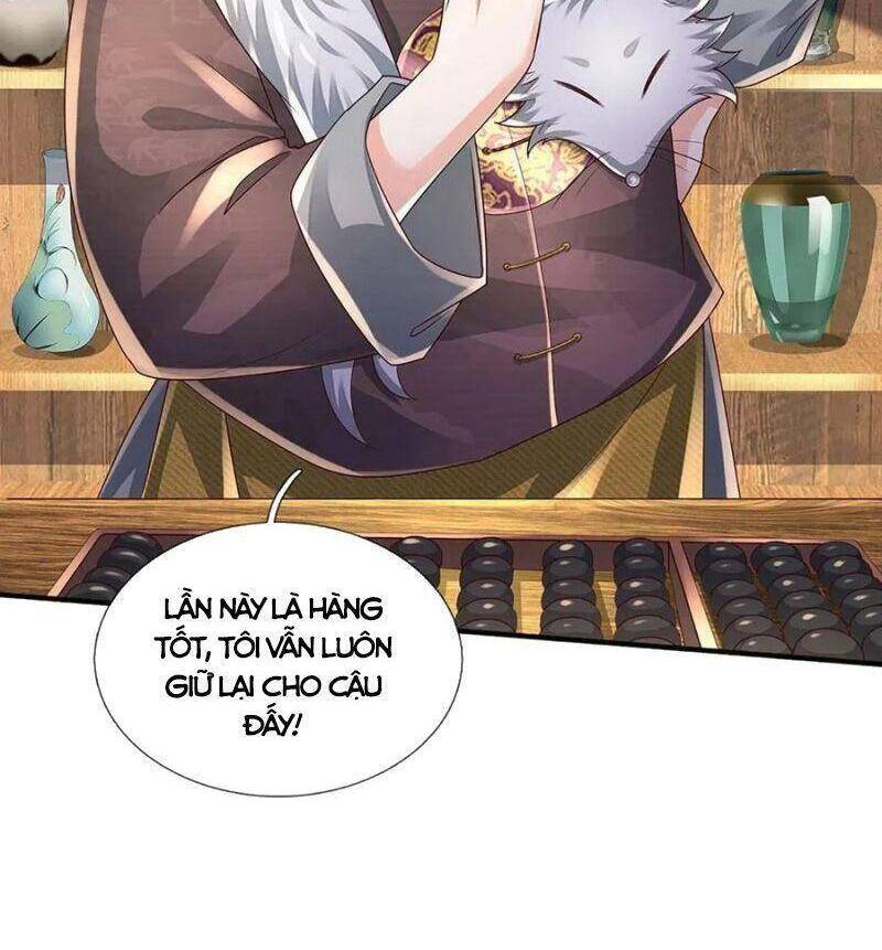 Luyện Thể Trăm Nghìn Tầng Chap 143 - Next Chap 144