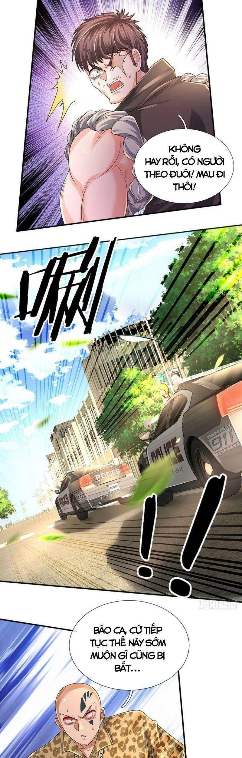 Luyện Thể Trăm Nghìn Tầng Chap 143 - Next Chap 144