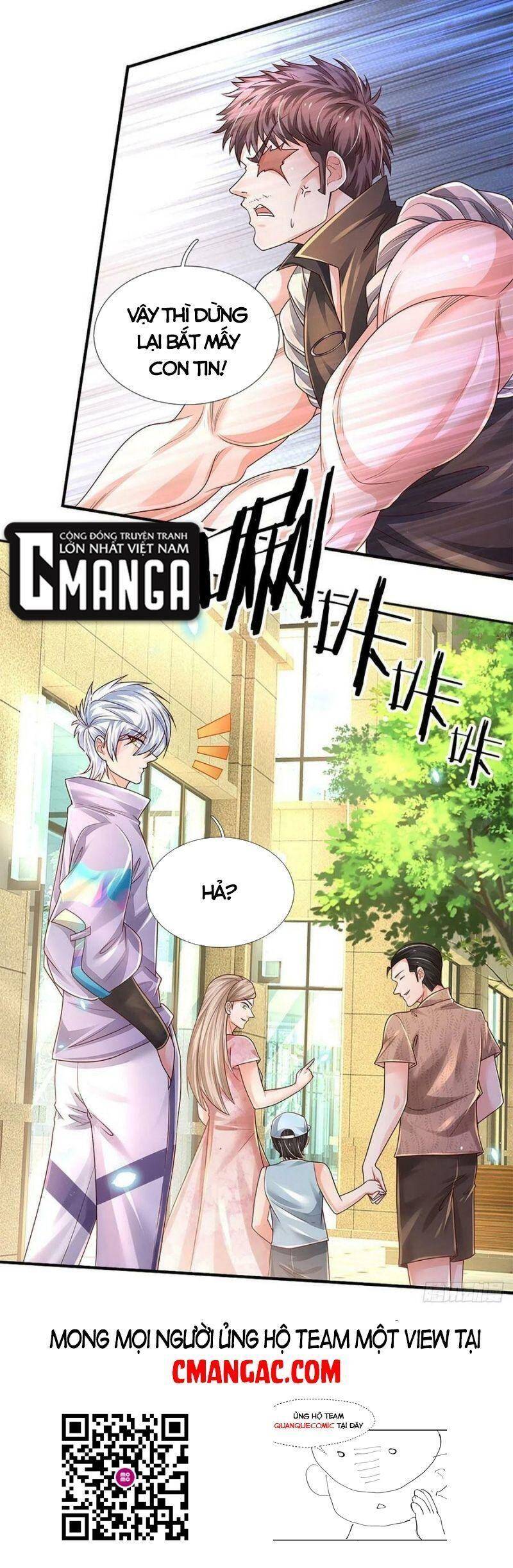 Luyện Thể Trăm Nghìn Tầng Chap 143 - Next Chap 144