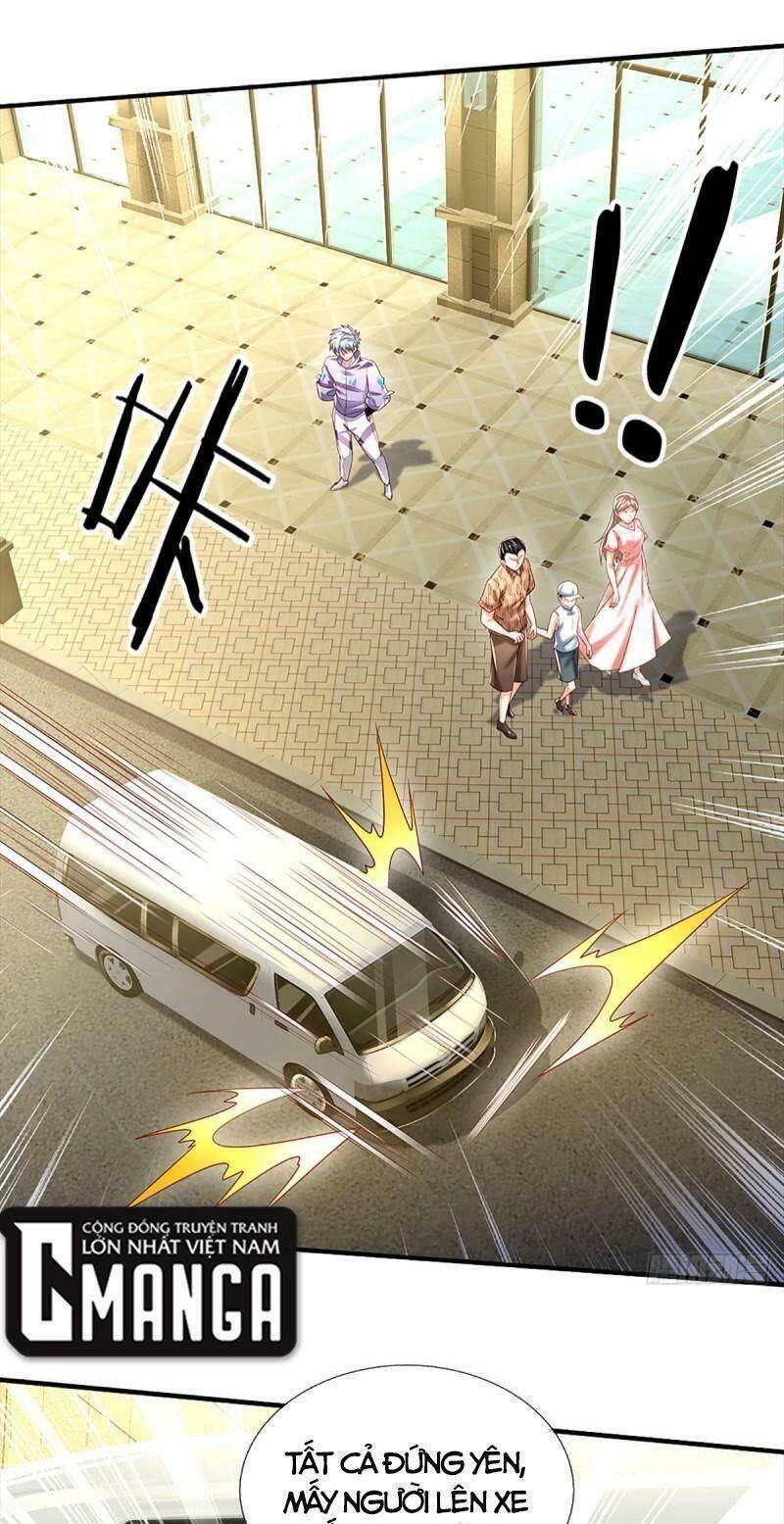 Luyện Thể Trăm Nghìn Tầng Chap 144 - Next Chap 145