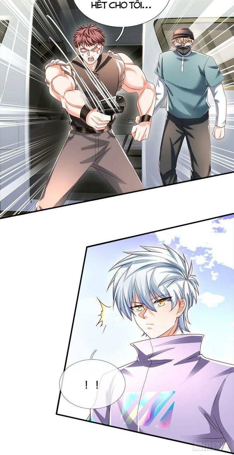 Luyện Thể Trăm Nghìn Tầng Chap 144 - Next Chap 145