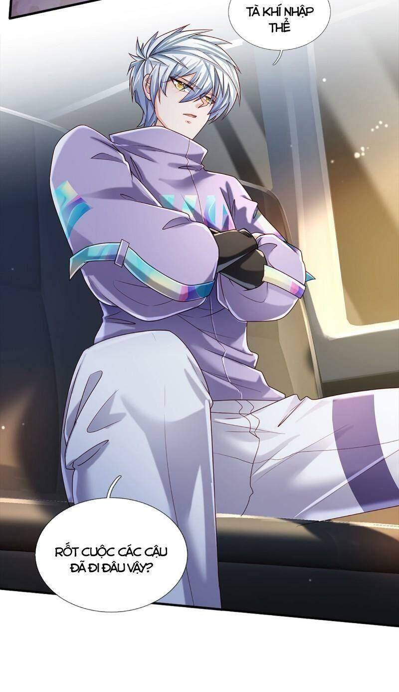 Luyện Thể Trăm Nghìn Tầng Chap 144 - Next Chap 145
