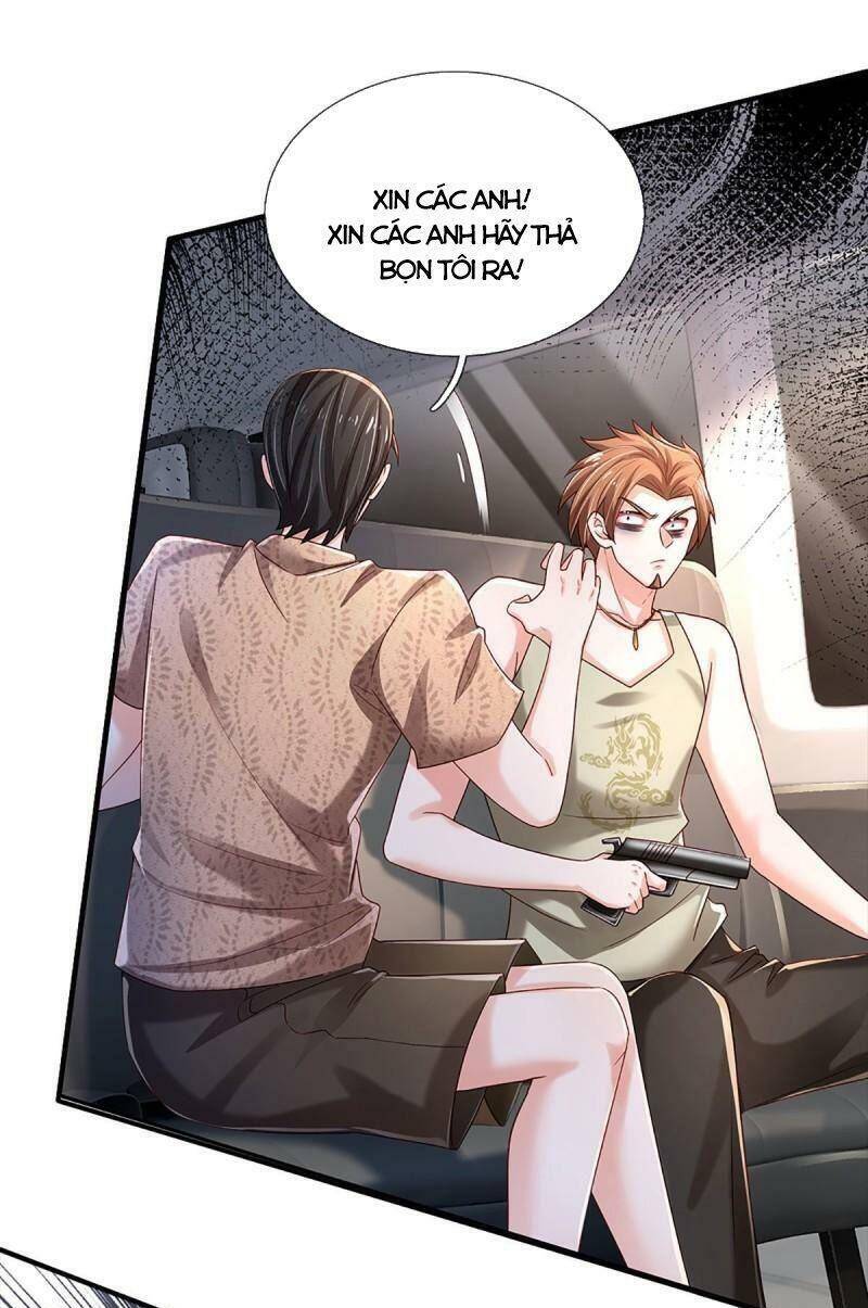 Luyện Thể Trăm Nghìn Tầng Chap 144 - Next Chap 145