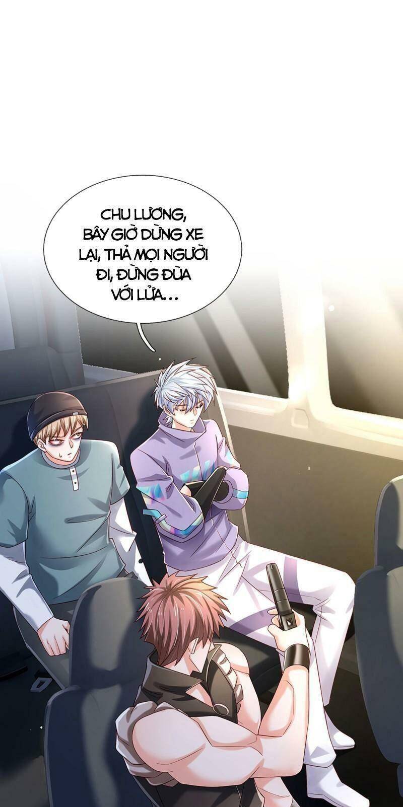 Luyện Thể Trăm Nghìn Tầng Chap 144 - Next Chap 145