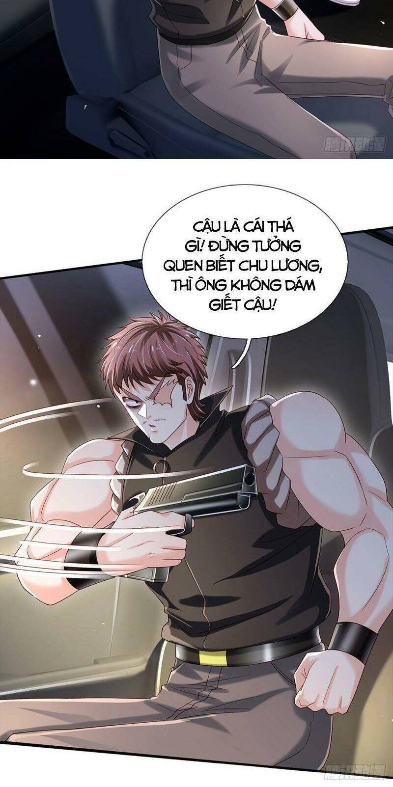 Luyện Thể Trăm Nghìn Tầng Chap 144 - Next Chap 145