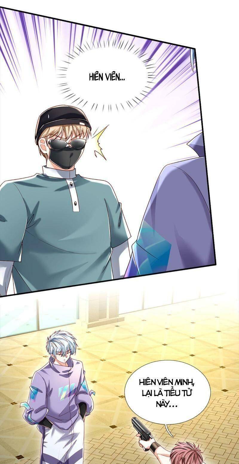 Luyện Thể Trăm Nghìn Tầng Chap 144 - Next Chap 145