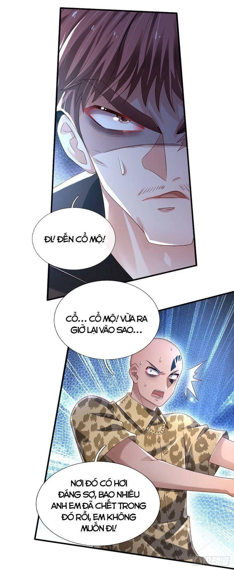 Luyện Thể Trăm Nghìn Tầng Chap 144 - Next Chap 145