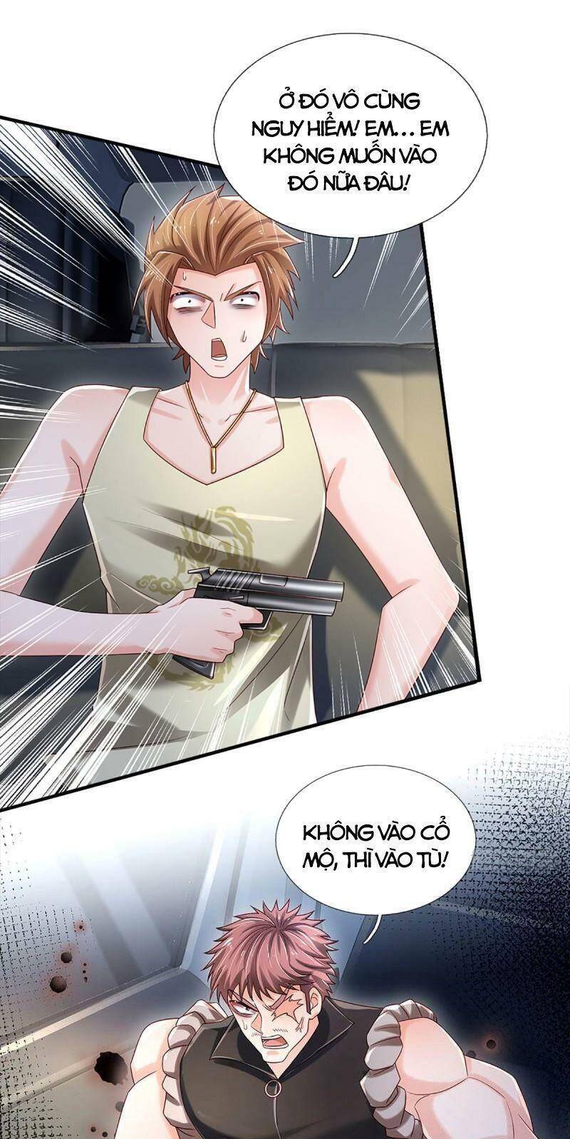 Luyện Thể Trăm Nghìn Tầng Chap 144 - Next Chap 145