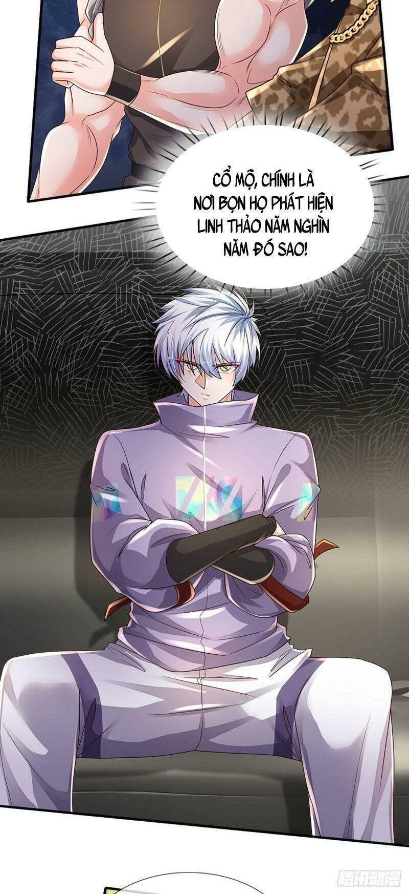 Luyện Thể Trăm Nghìn Tầng Chap 144 - Next Chap 145