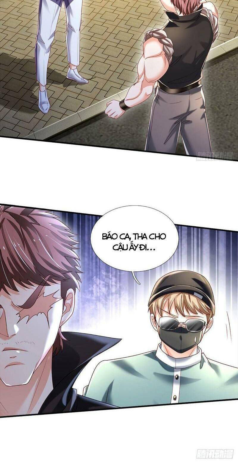 Luyện Thể Trăm Nghìn Tầng Chap 144 - Next Chap 145