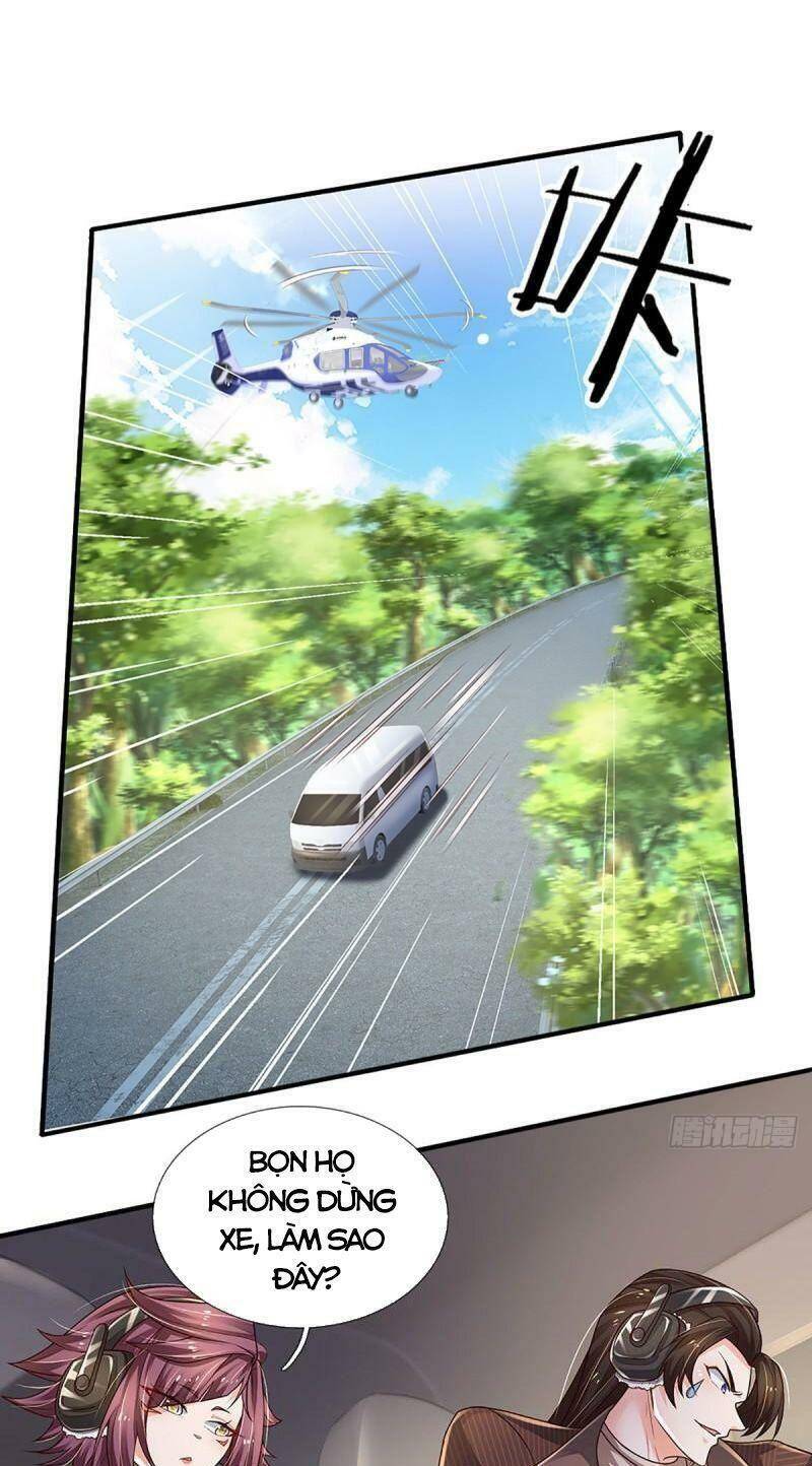 Luyện Thể Trăm Nghìn Tầng Chap 144 - Next Chap 145