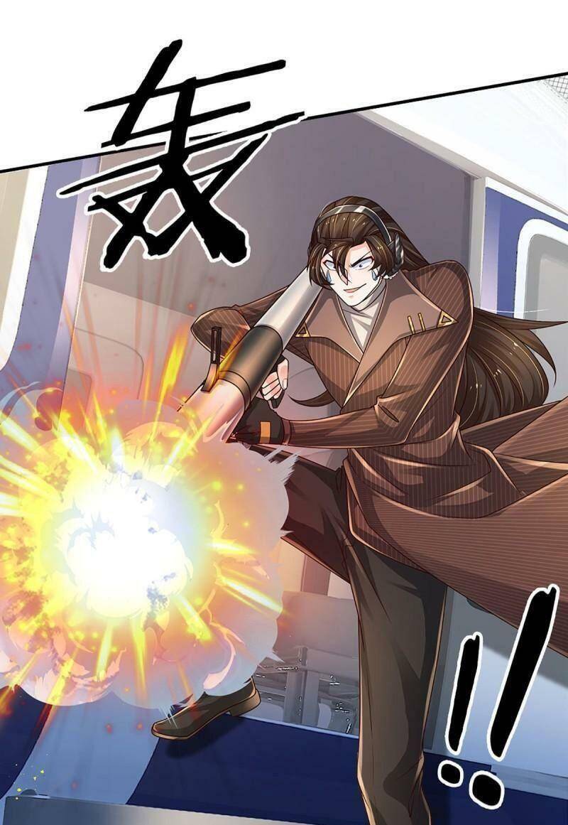 Luyện Thể Trăm Nghìn Tầng Chap 145 - Next Chap 146