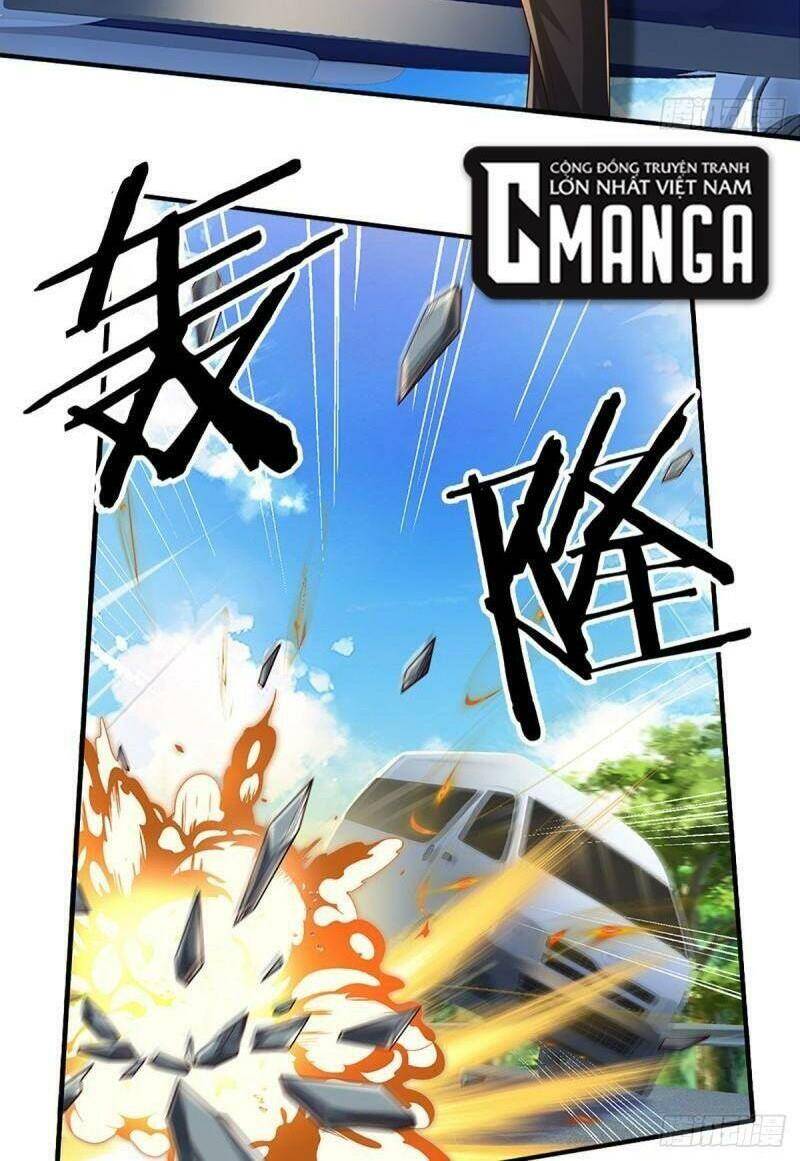 Luyện Thể Trăm Nghìn Tầng Chap 145 - Next Chap 146