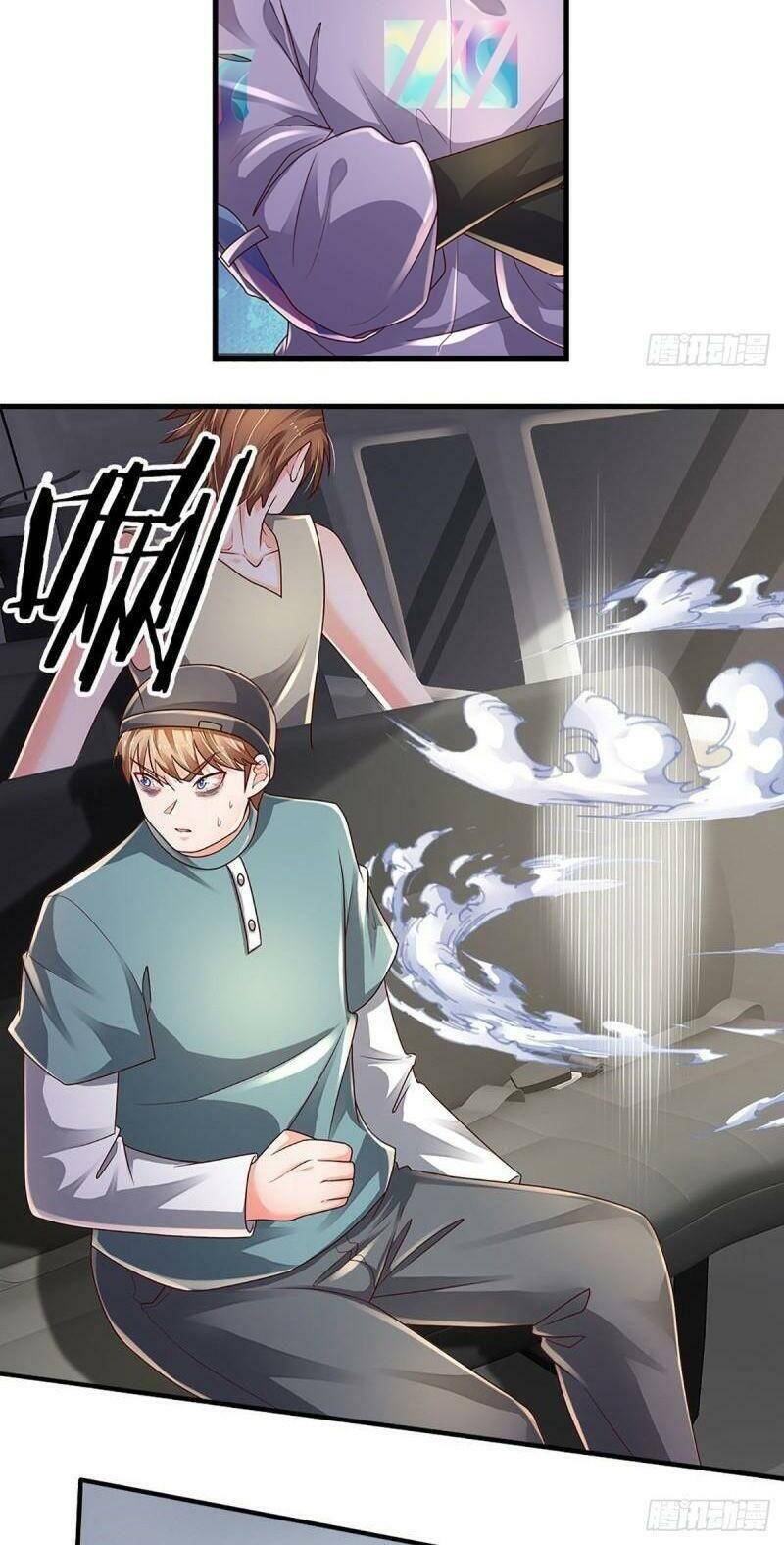 Luyện Thể Trăm Nghìn Tầng Chap 145 - Next Chap 146