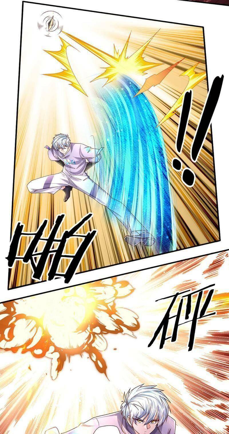 Luyện Thể Trăm Nghìn Tầng Chap 145 - Next Chap 146