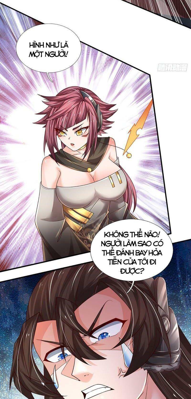 Luyện Thể Trăm Nghìn Tầng Chap 145 - Next Chap 146