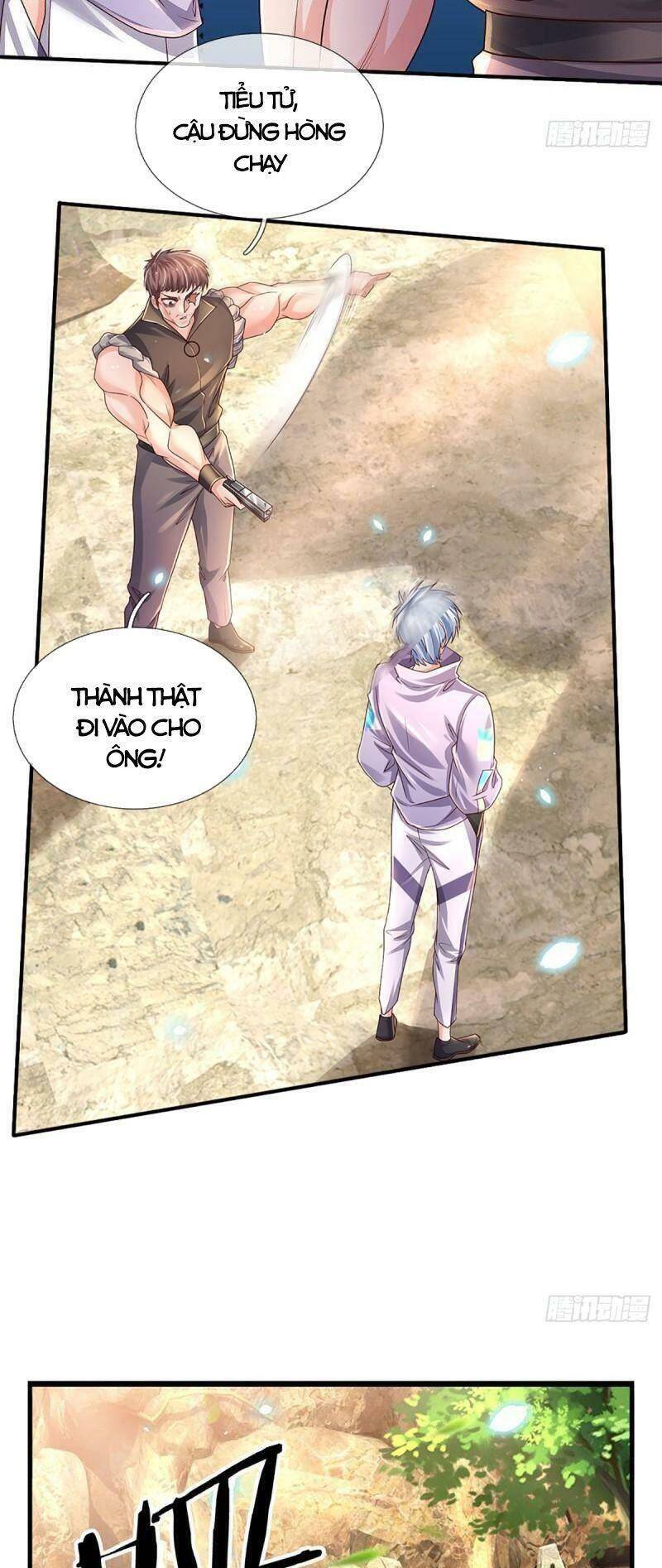 Luyện Thể Trăm Nghìn Tầng Chap 145 - Next Chap 146