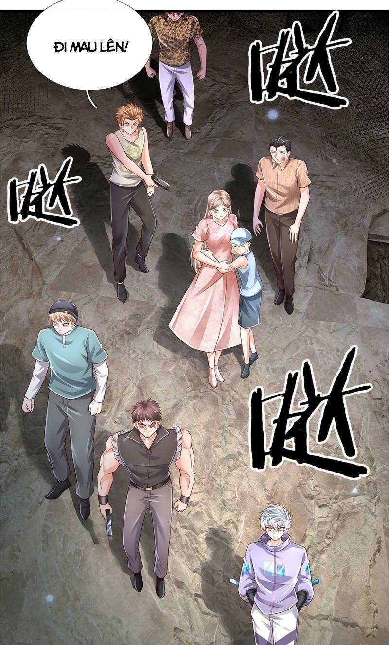Luyện Thể Trăm Nghìn Tầng Chap 145 - Next Chap 146