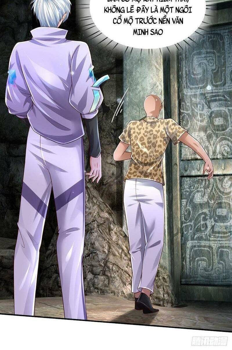 Luyện Thể Trăm Nghìn Tầng Chap 145 - Next Chap 146