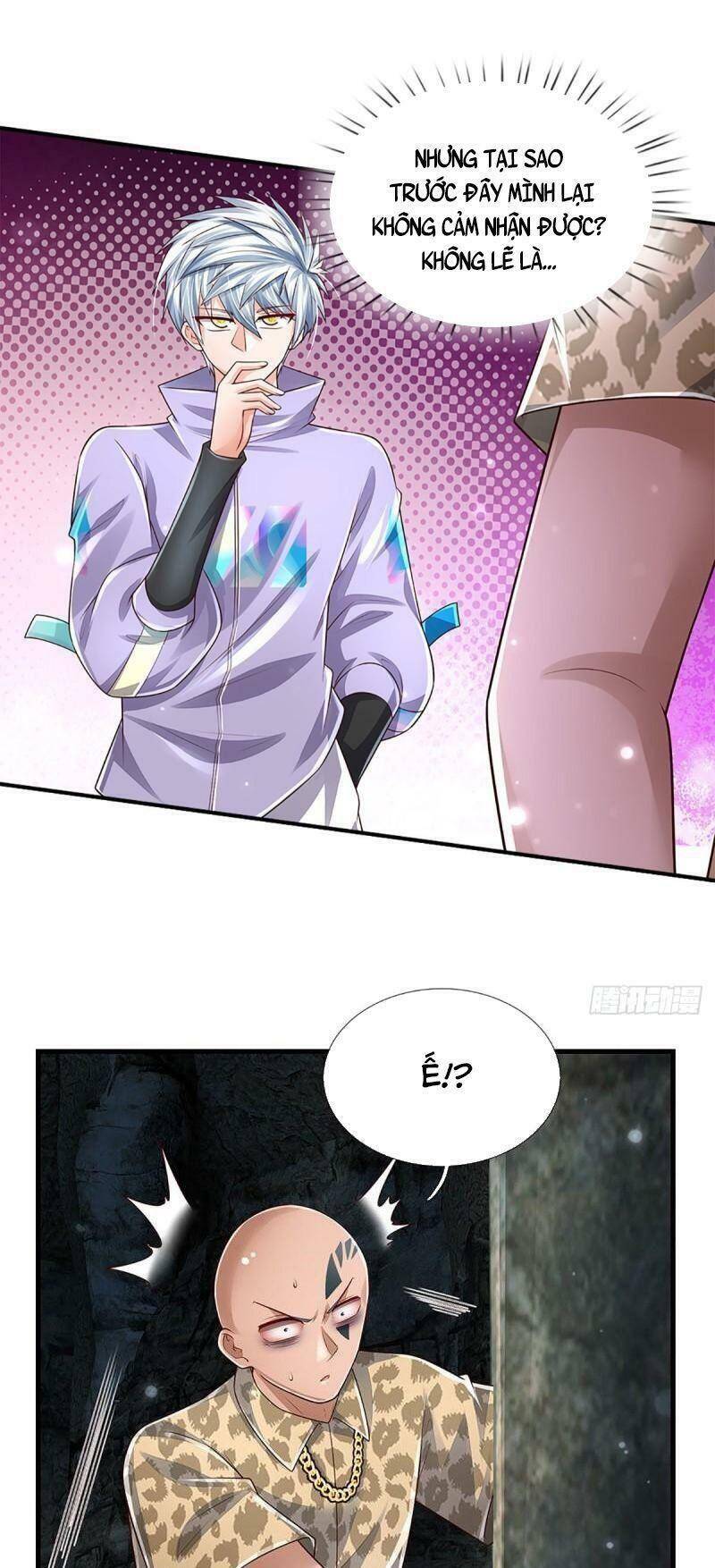 Luyện Thể Trăm Nghìn Tầng Chap 145 - Next Chap 146