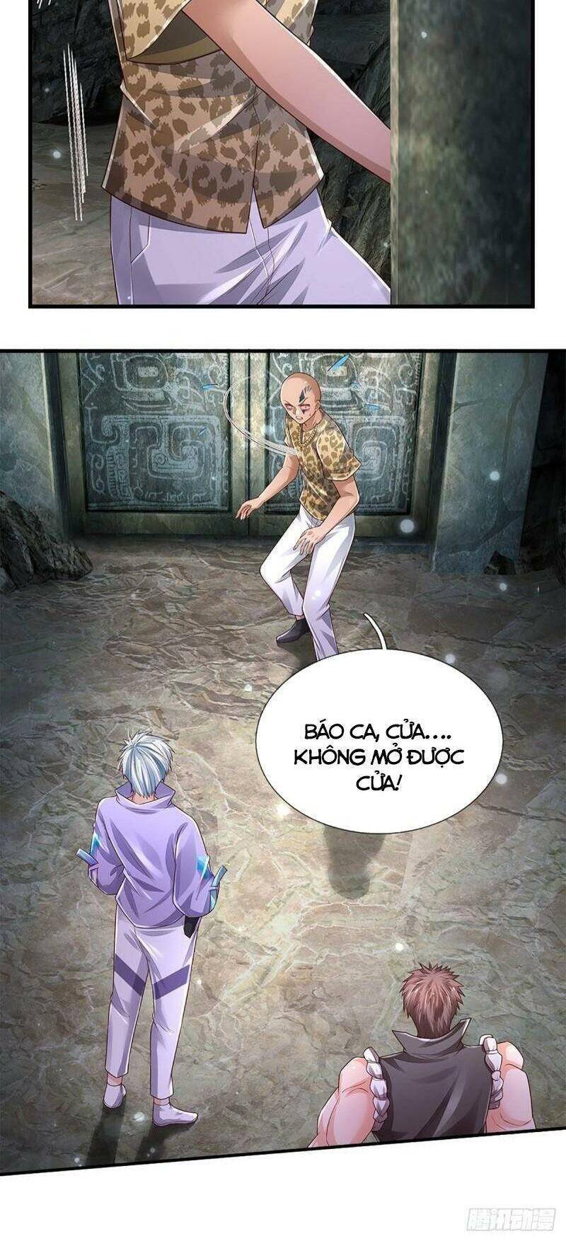 Luyện Thể Trăm Nghìn Tầng Chap 145 - Next Chap 146