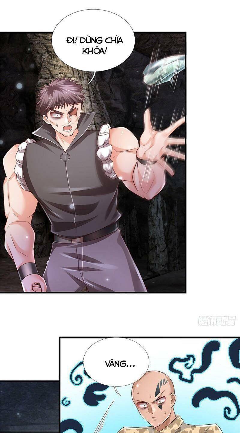 Luyện Thể Trăm Nghìn Tầng Chap 145 - Next Chap 146