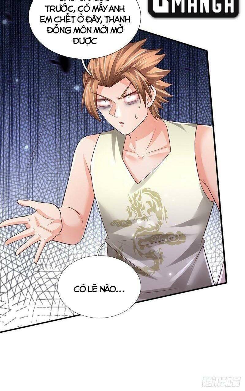 Luyện Thể Trăm Nghìn Tầng Chap 145 - Next Chap 146