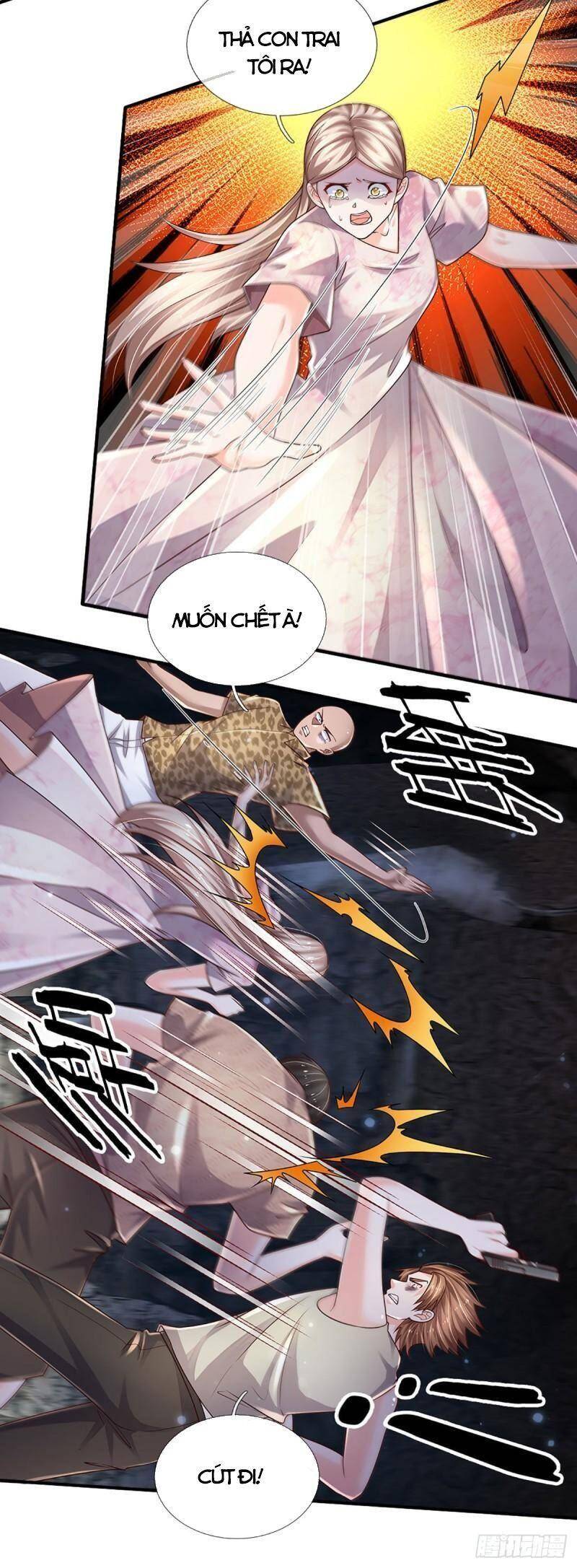 Luyện Thể Trăm Nghìn Tầng Chap 146 - Next Chap 147