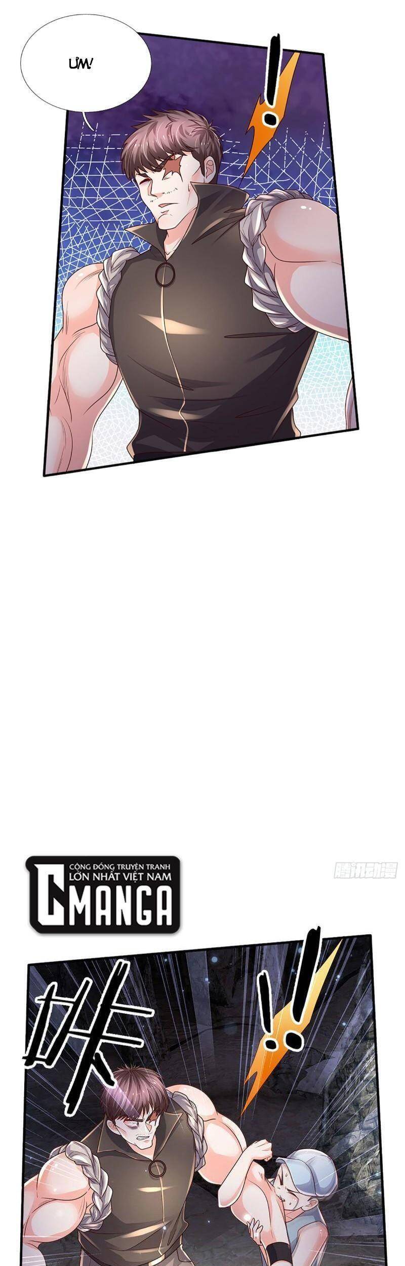 Luyện Thể Trăm Nghìn Tầng Chap 146 - Next Chap 147