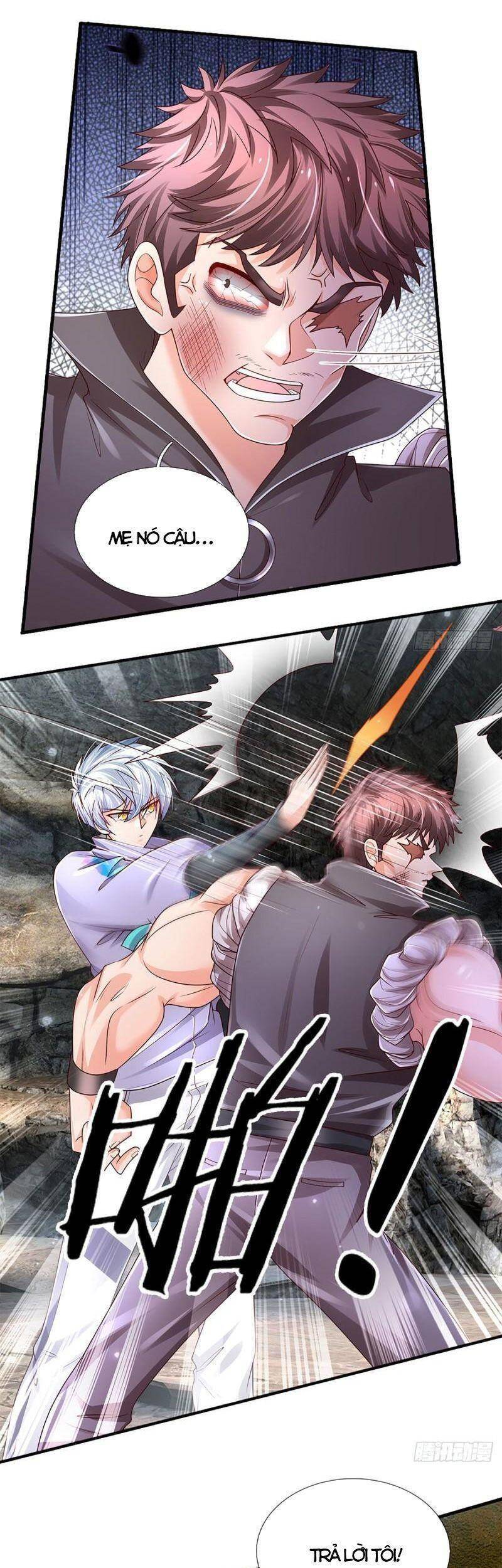 Luyện Thể Trăm Nghìn Tầng Chap 146 - Next Chap 147