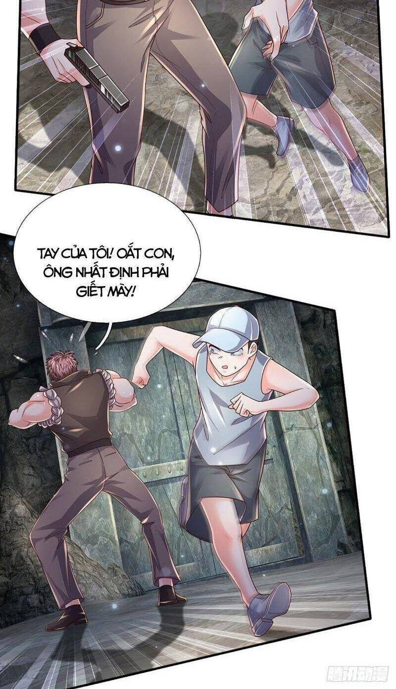 Luyện Thể Trăm Nghìn Tầng Chap 146 - Next Chap 147