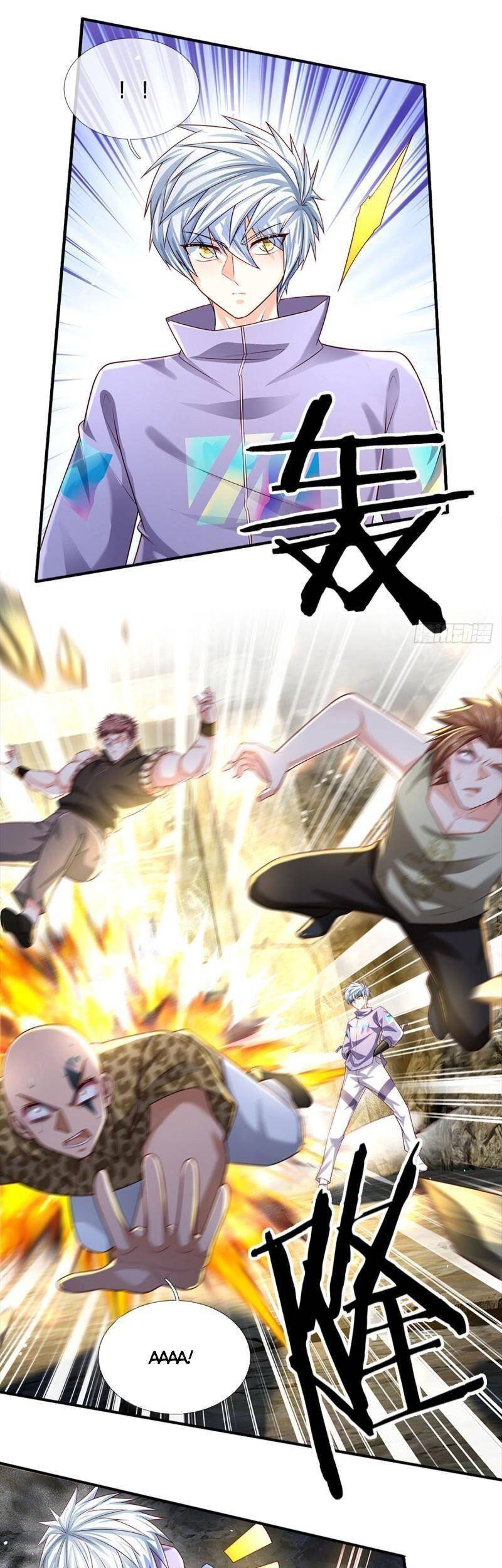 Luyện Thể Trăm Nghìn Tầng Chap 146 - Next Chap 147