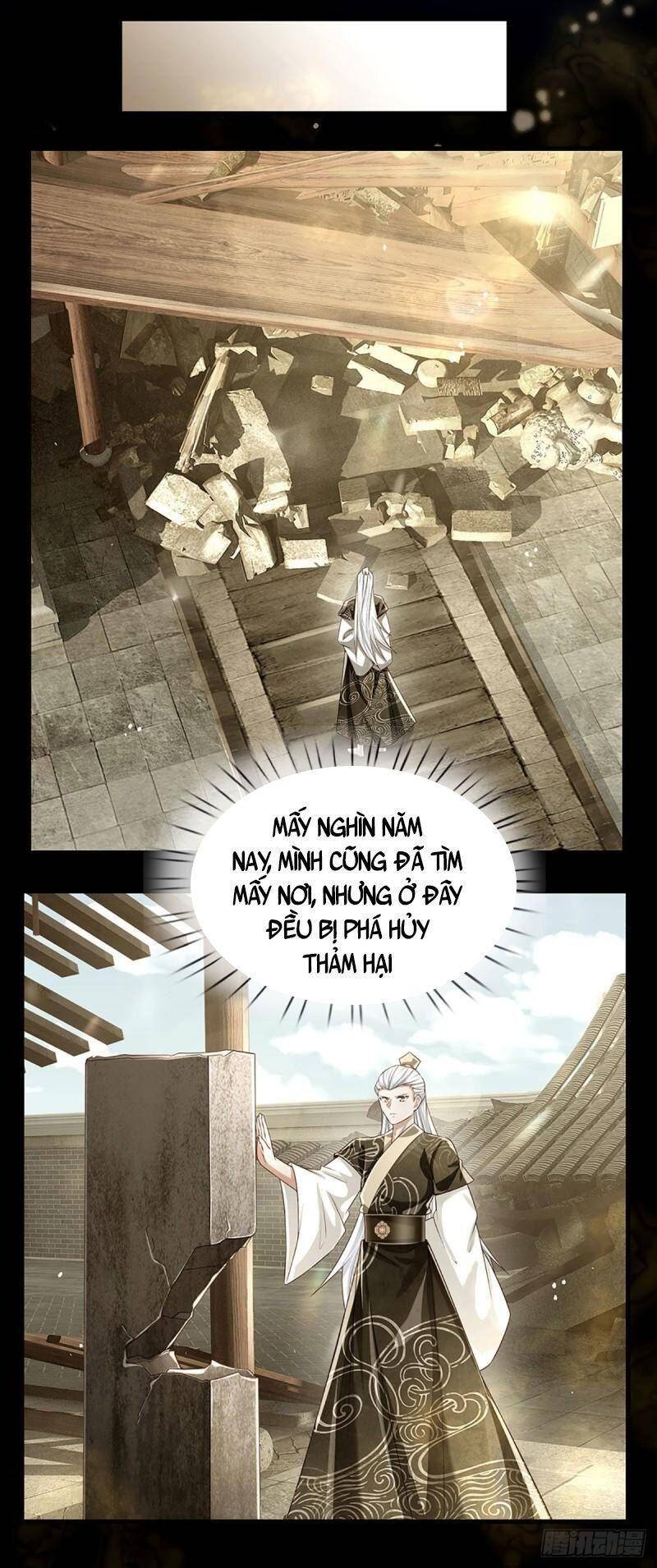 Luyện Thể Trăm Nghìn Tầng Chap 146 - Next Chap 147