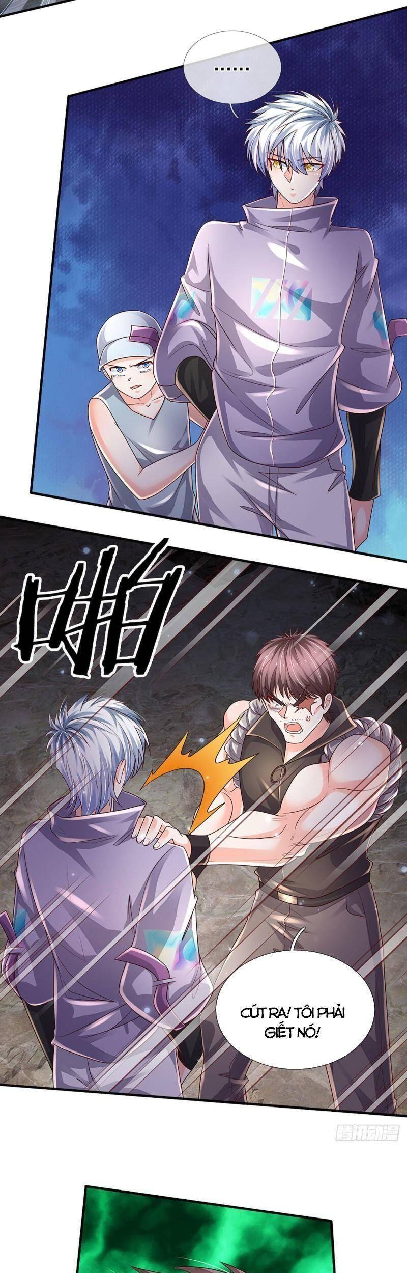Luyện Thể Trăm Nghìn Tầng Chap 146 - Next Chap 147