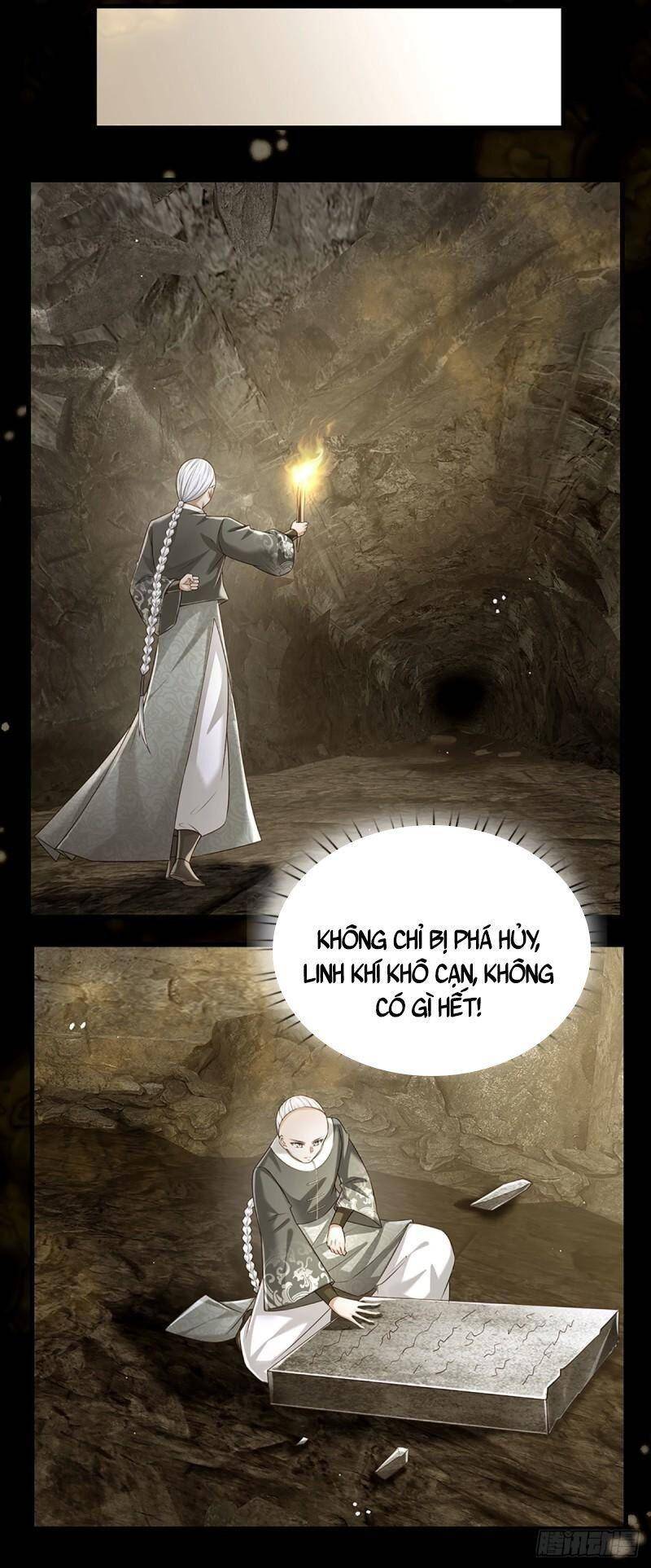Luyện Thể Trăm Nghìn Tầng Chap 146 - Next Chap 147