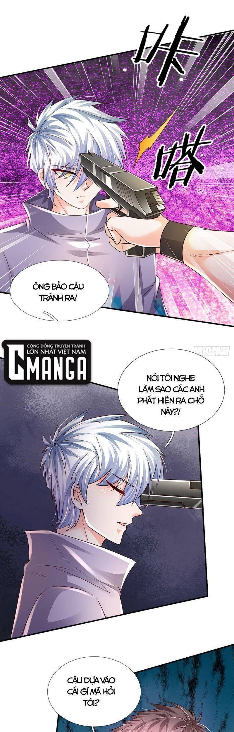 Luyện Thể Trăm Nghìn Tầng Chap 146 - Next Chap 147