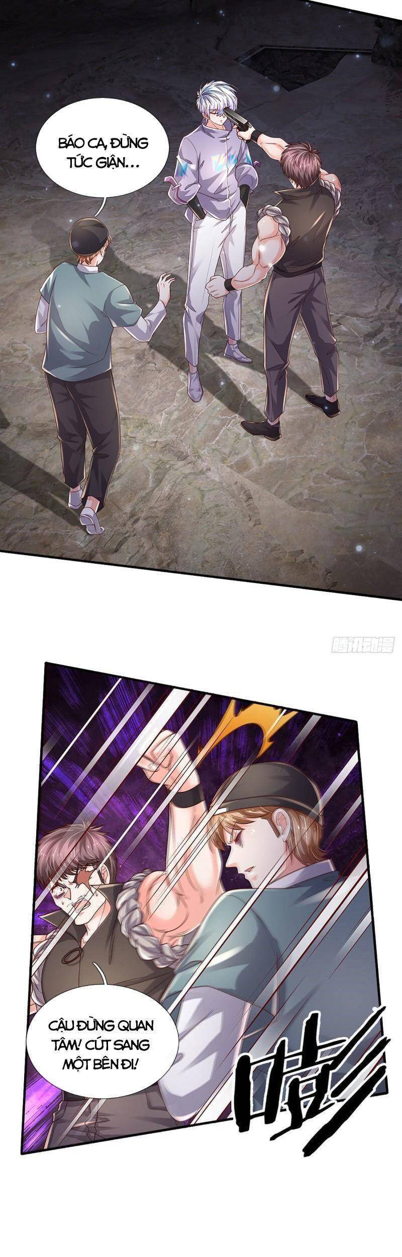 Luyện Thể Trăm Nghìn Tầng Chap 146 - Next Chap 147