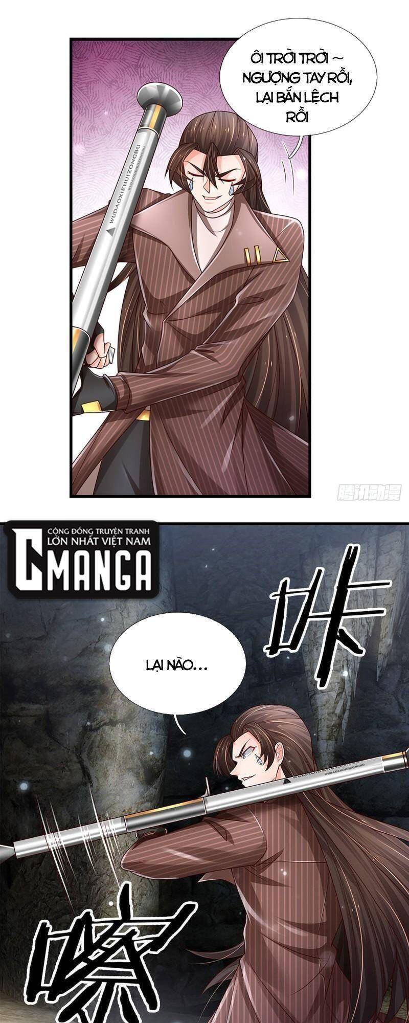 Luyện Thể Trăm Nghìn Tầng Chap 147 - Next Chap 148