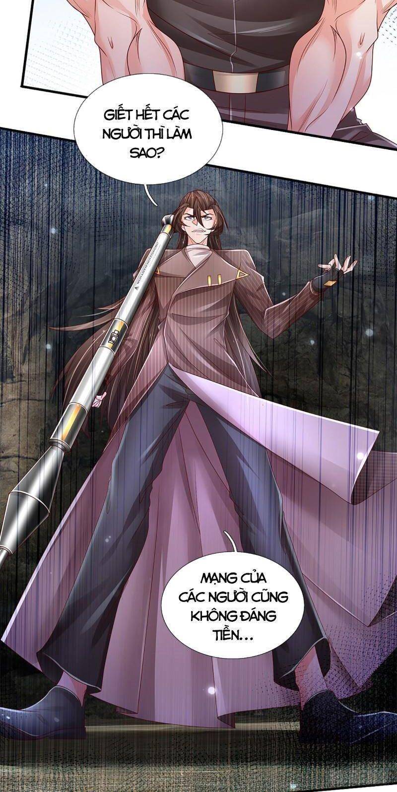 Luyện Thể Trăm Nghìn Tầng Chap 147 - Next Chap 148