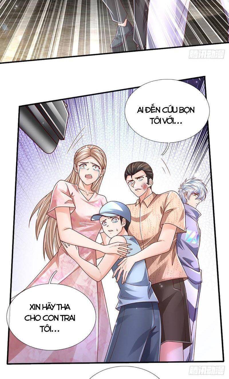 Luyện Thể Trăm Nghìn Tầng Chap 147 - Next Chap 148