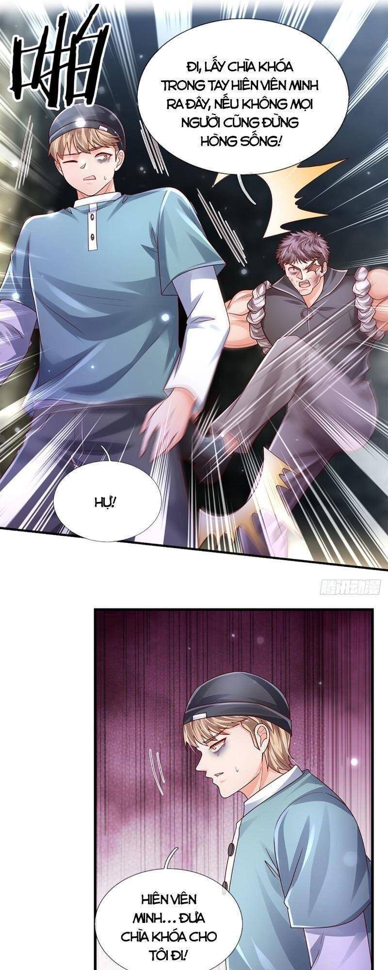 Luyện Thể Trăm Nghìn Tầng Chap 147 - Next Chap 148