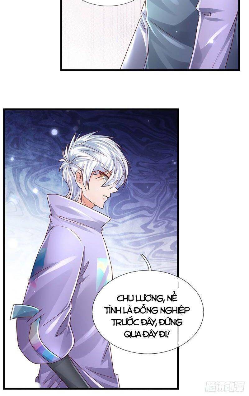 Luyện Thể Trăm Nghìn Tầng Chap 147 - Next Chap 148