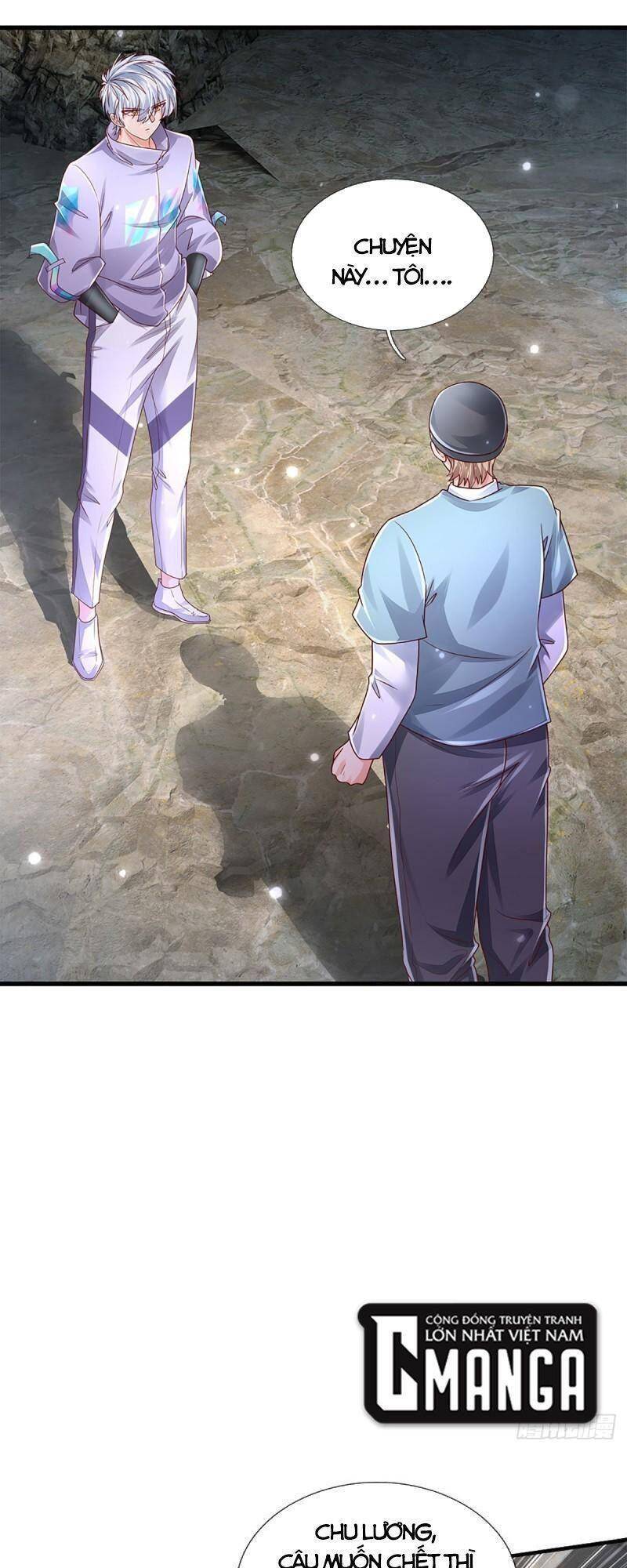 Luyện Thể Trăm Nghìn Tầng Chap 147 - Next Chap 148