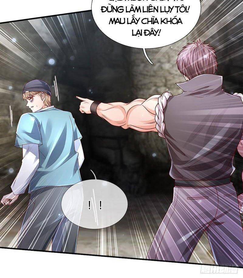 Luyện Thể Trăm Nghìn Tầng Chap 147 - Next Chap 148
